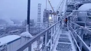 Zapsib2  Project View Russia