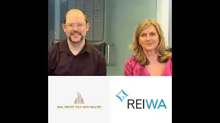 Interview with REIWA President Suzanne Brown