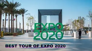 #Vlog 6 || EXPO 2020 || BEST TOUR OF EXPO || PAVILION OF DIFFERENT COUNTRIES.. 💙✨