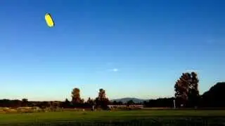 Doing Tricks with Prism Snapshot 2.5 Kite