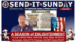 Trump&rsquo;s MAGA Momentum, Silver Surges, 3i/ATLAS Signals & What Comes Next 📱