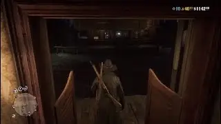 The Saloon Brawl