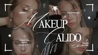 SUBTONO cálido-neutro, este look es PARA VOS
