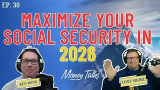 How To Get The Maximum Monthly Social Security Payment In 2026 | Money Talks Ep 30