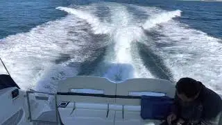 2019 Formula 45 Yacht  Sea Trial