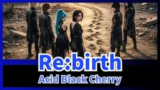 Re:birth (Acid Black Cherry cover) / DEF Produced by つむぎ 🎞️🖤