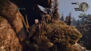 FELINE SILVERSWORD MASTER CRAFTED LOCATION - WITCHER 3