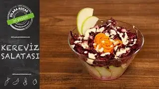 Kereviz Salatası | Dilara Koçak | İyi Yaşam
