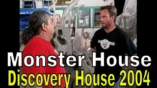 Monster House Discovery House - Frat House - Full Episode - I'm in it!!