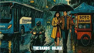 The Bands - Hujan [Official Music Video]