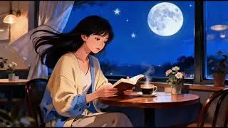 Midnight Focus Caf&eacute; ☕ Lo-Fi Music for Deep Focus & Calm | Nhạc Lo-Fi Tập Trung Ban Đ&ecirc;m