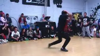 CIRCULO DE RITMO VOL.4 /FILTROS STIVEN VS BBOY BLESSED
