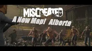 Miscreated : Ein kleiner teil der Alberta Map!