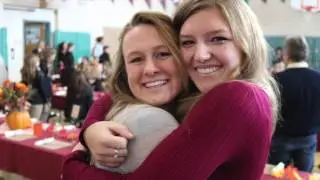 Sage Ridge School's Annual Thanksgiving Feast