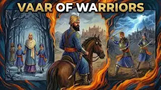 Vaar of Warriors &ndash; Hxrp Talwar - Sirra Dudes - New Punjabi Dharmic Song