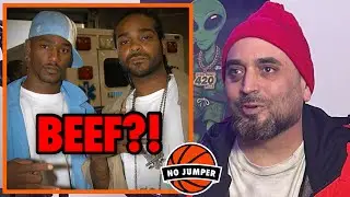Cam'Ron & Jim Jones Get into Wild IG War 😳