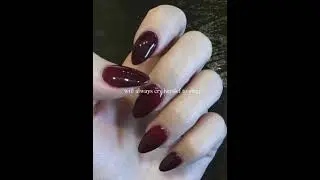 The Other Woman - Fading Text