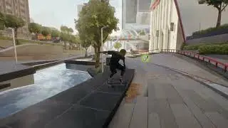 Slowly improving on skate :)