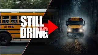 School Bus Vanished in 2020 &mdash; GPS Still Shows It Driving Through Solid Rock for 5 Years
