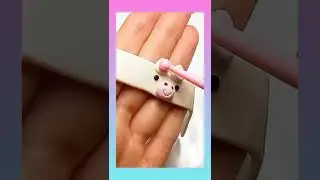 DIY Unicorn🦄 Bracelet - How to Make Unicorn Bracelet with Clay #viral #shorts #diy #clay #clayrings