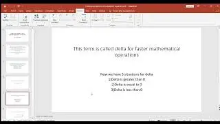 Creating a program to solve quadratic equations with python