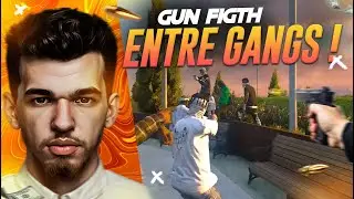 GUN FIGHT ENTRE GANGS !!! (BEST OF #29)