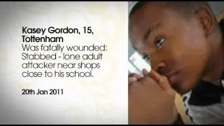 London Teenage Murders 2010 / 2011