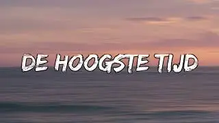 Andre Hazes - De Hoogste Tijd (Songtekst/Lyrics) 🎵