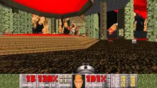 Doom the Way id Did - E2M8: Vault