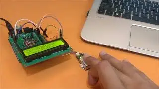Интеллектуальная система контроля посещаемости на базе Интернета вещей с использованием Arduino и...