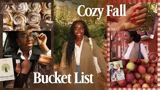 What I&rsquo;m Actually Doing This November 🍂 Cozy Fall Bucket List (for the girls trying to budget)