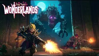 Noobs Reporting In❗️  |Multiplayer| Playing Tiny Tina's Wonderlands❗️ Ep 1