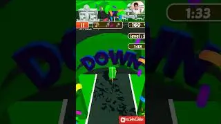 Parcel delivery boy game