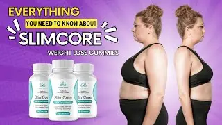 SlimCore Gummies