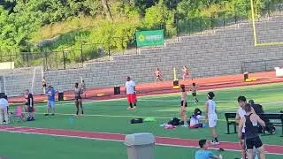 Kayla 400m dash #TwilightSeries Week3..  8/11/23