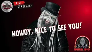 HOWDY, NICE TO SEE YOU! | FIREFLIES 4EVER | INSIDERS PRO WRESTLING