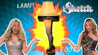 iSketch -- LAMPFOOT