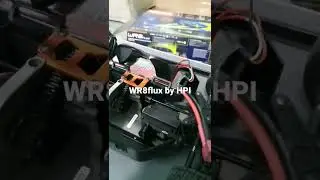WR8FLUX Richard Burn Subaru Impreza WRC 2001 by HPI #HPIWR8#HPIFlux#BrushlessRC#HPIracing
