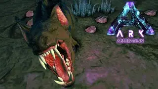 ARK Aberration 2024 [11] - Ravager-Katastrophe in der Blue-Zone
