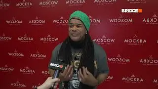 2025 12 22 Andru Donalds концерт в Москве inst
