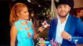 Entrevista, Gerardo Ort&iacute;z Premios Tu Mundo 2017
