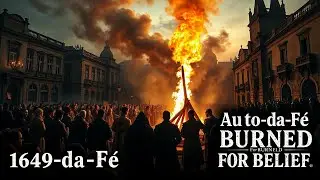 The Auto-da-F&eacute; of 1649 &ndash; Portugal&rsquo;s Deadly Inquisition Spectacle | Hallowed Secrets