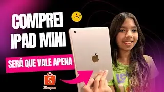 AVISO: N&atilde;o compre um IPAD MINI 2 antes de assistir isto!