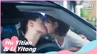 ⏰A Kiss Before Leaving | Go Go Squid 2 Dt.Appledog's Time EP32 | iQiyi Romance