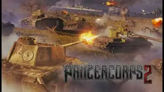 PANZER CORPS 2: FRONTLINE - BULGE | WW2 | TURN BASED STRATEGY | NEW EXPANSION 2024