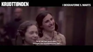 Trailer de The Day We Died &mdash; Krudtt&oslash;nden (HD)