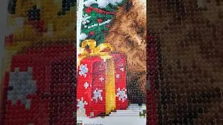 FeeLook Art Jingle completed! #diamondpainting #pixelart #diy