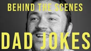 DAD JOKES | BEHIND THE SCENES | My RØDE Reel 2020