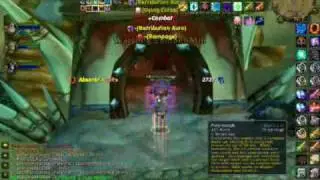 Mage PvP Arcane X lan house