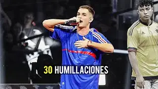 &iexcl;BNET HUMILLANDO a TODOS!💣 | 30 PUNCHLINES de BNET